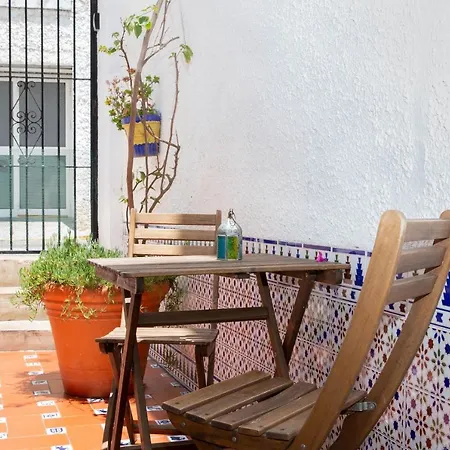 Patio Apartman *