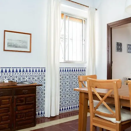 Patio Apartman Rota
